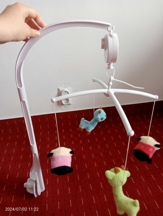 Carusel muzical patut