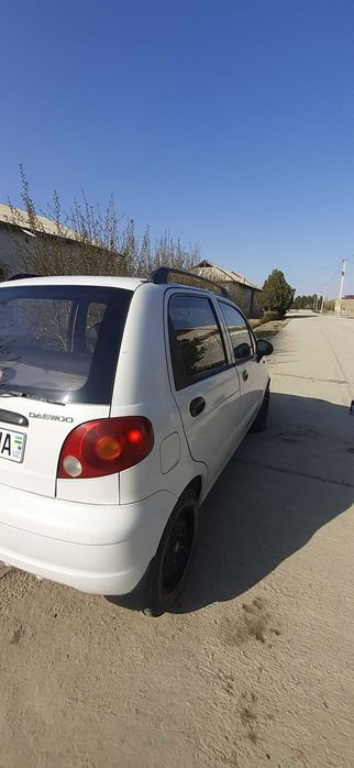 Matiz sotiladi pollux