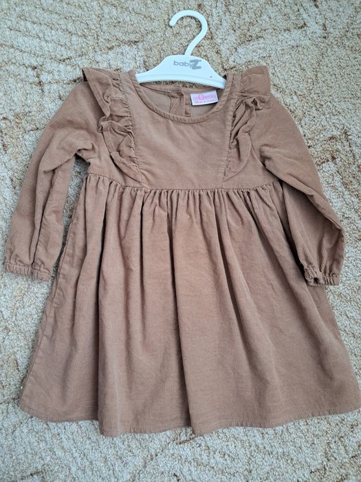 Роклички за малки госпожички