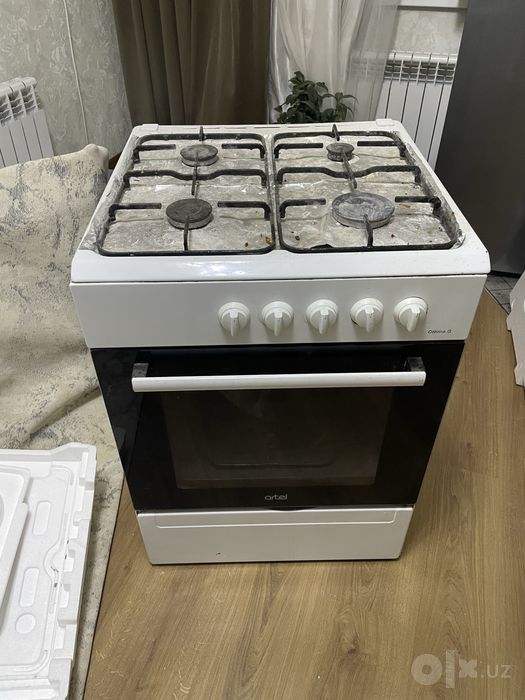 Gaz plita va vitechka