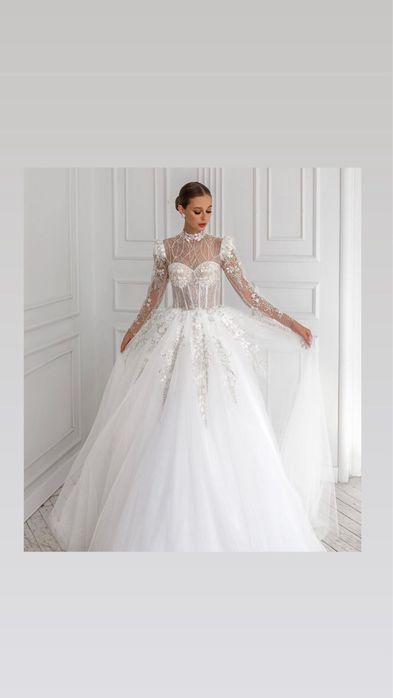 Проадю гикарное легкое свадебное платье