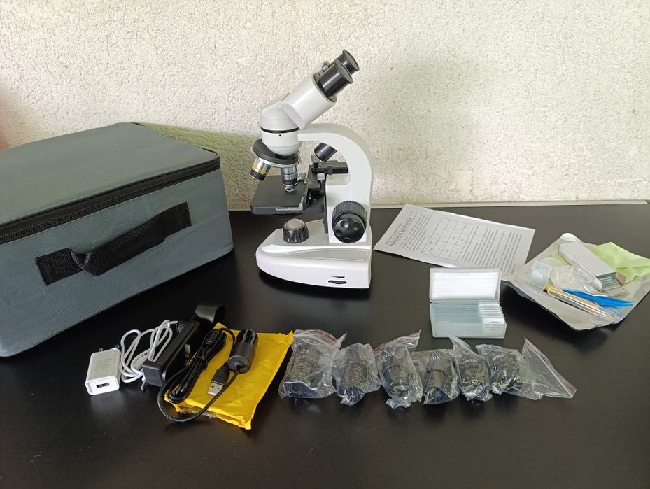Microscop electronic școală copii invatare prin joaca