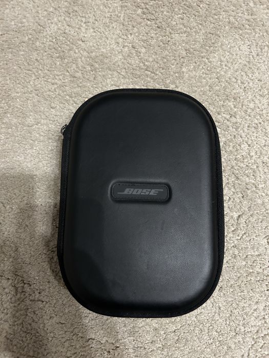 Безжични слушалки BOSE QuietComfort II 35, black