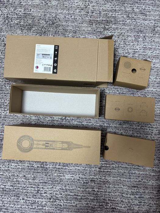 Dyson Hypersonic Hair Dryer