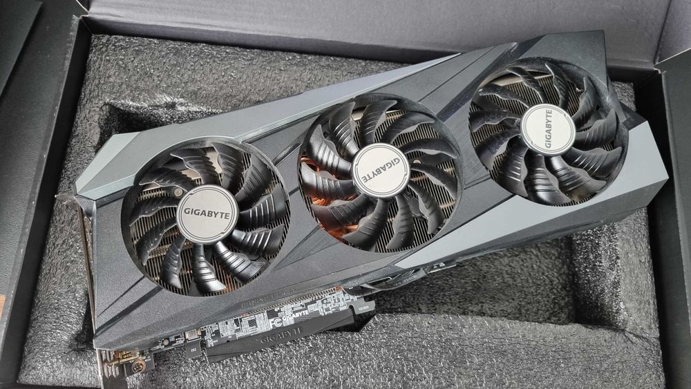 RTX 3070 Ti Gaming OC 8G