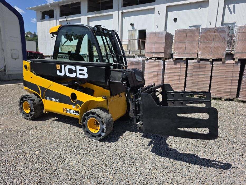 Продавам JCB TLT35D 4x4