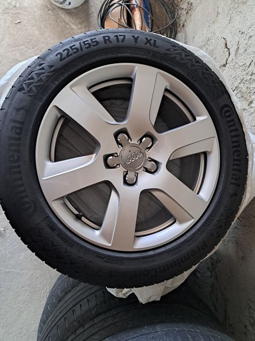 Jante originale Audi A6 17"