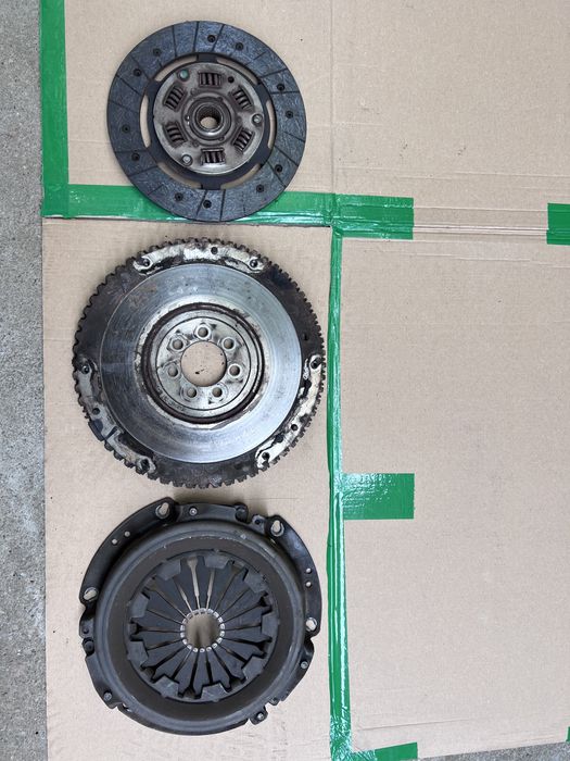 Vand ambreiaj 1.6 mpi -Dacia Logan/Sandero/Mcv/Van-