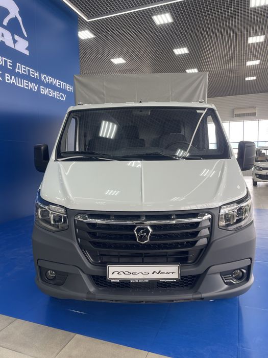 Кузов тент 3.20 борт