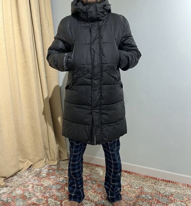 Куртка зимняя мужская