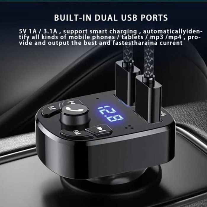 Modulator Fm auto