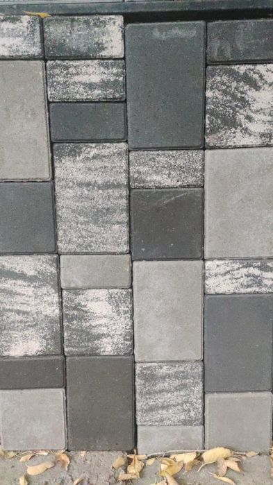 Брусчатка, тротуарная плитка