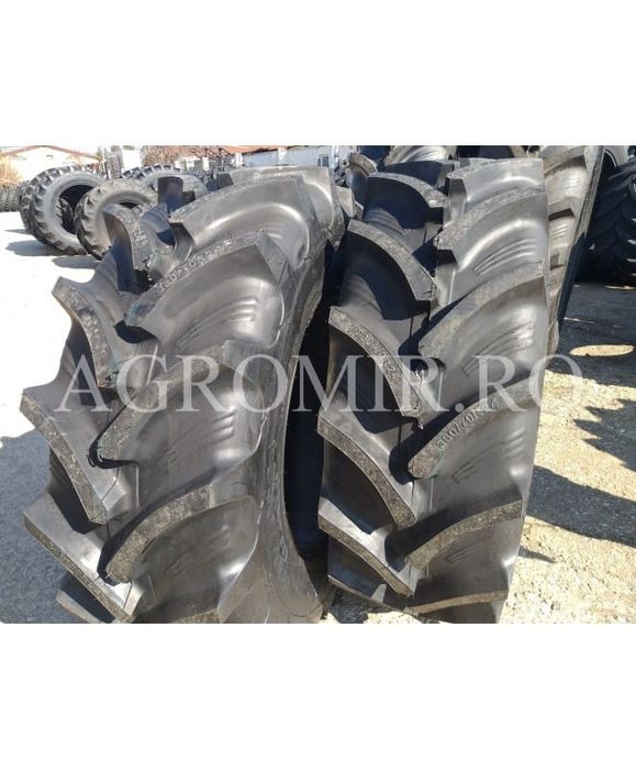 Anvelopa 380/70 R24 Ozka AGRO10 TL 125/A8  Cauciucuri tractor, Fiat, Case, Fendt, John Deere, New Holland, Massey Ferguson, UTB   Cauciucuri tractor,