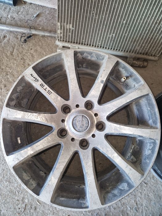 Продам титанки 5 на 100