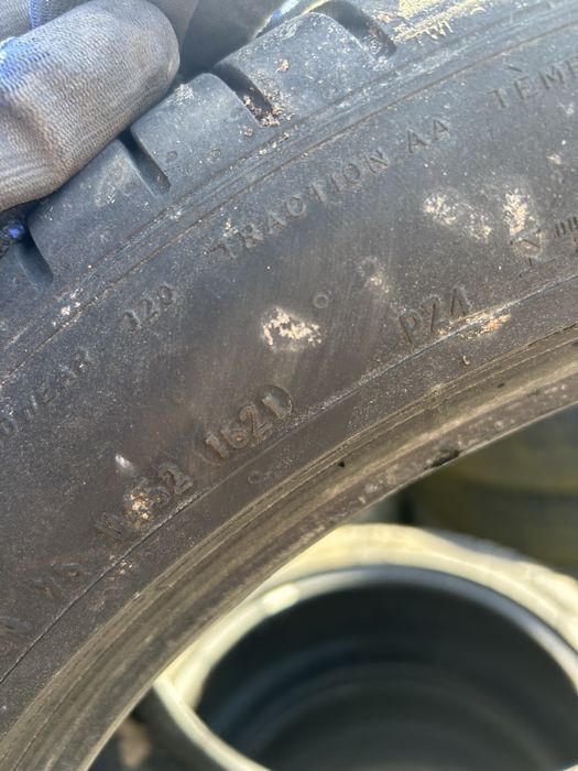 Гуми! 315/35/R20