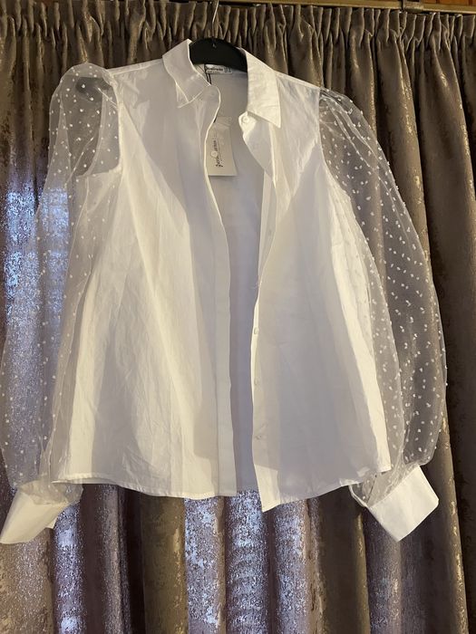 Дамски сет панталон ,ризи .