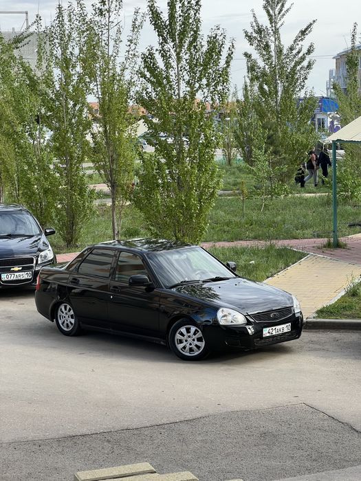 Lada Priora седан 2013