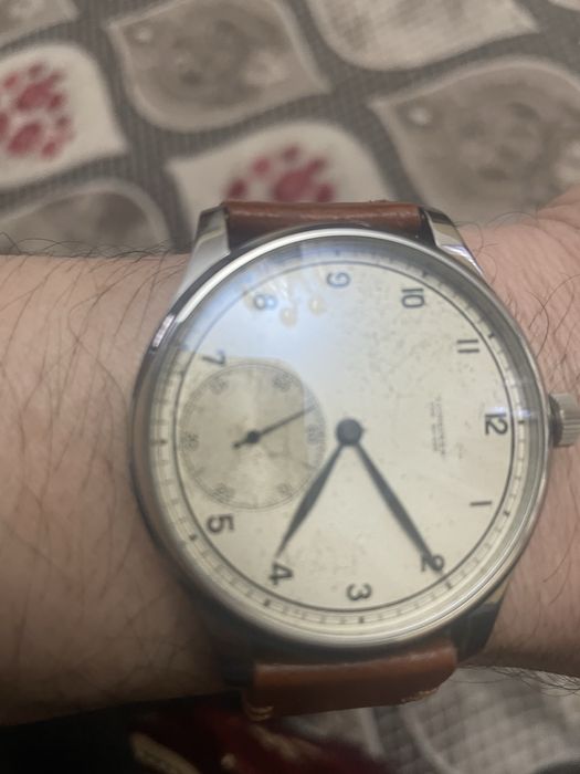Ceas de mînă Longines