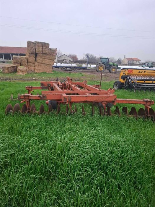 Дискова Брана използвана