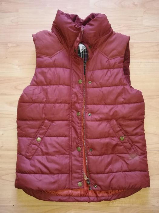 Vesta Nike Zara Bershka