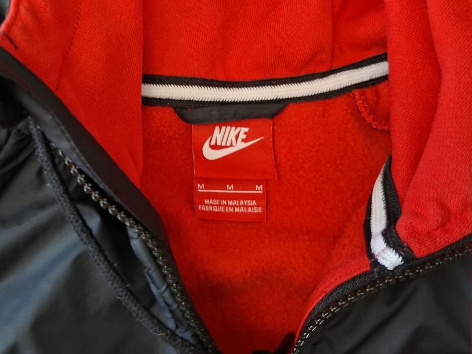 Nike-Ориг. Суичър