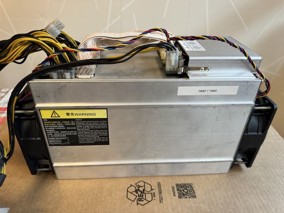 Miner Asic Bitmain L3+