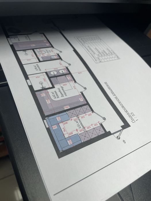 Продается принтер Epson l1455 a3 формата