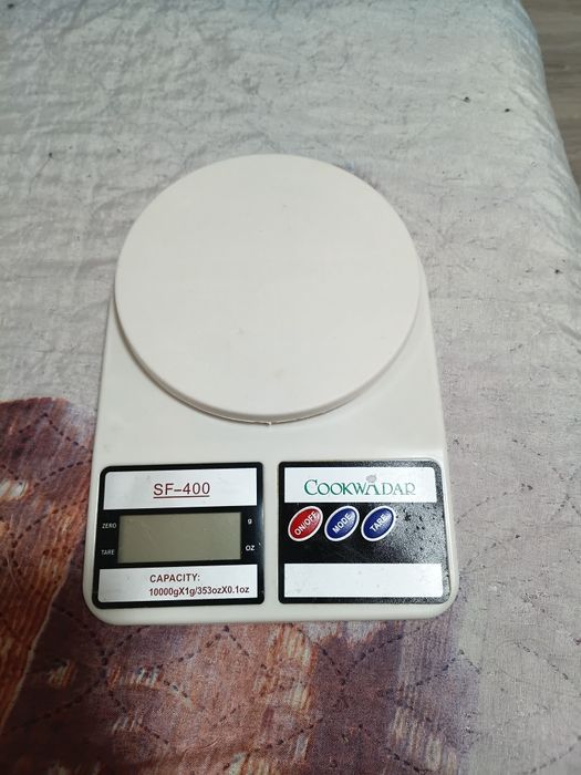 Весы кухонные электронные