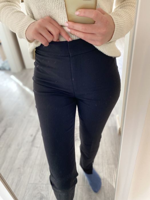 Pantaloni office H&M XS
