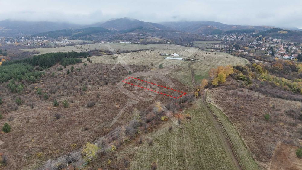 Парцел в град Банкя № 93496