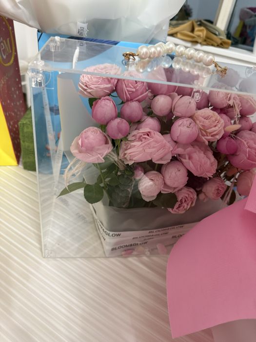 Продам свежие цветы