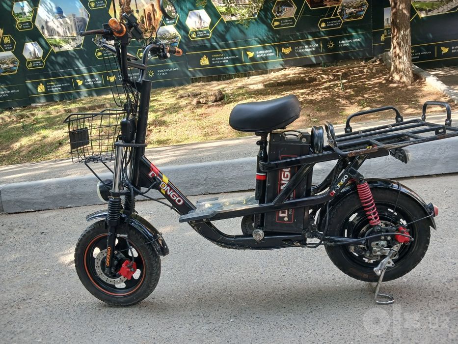 Drongo monstr V5