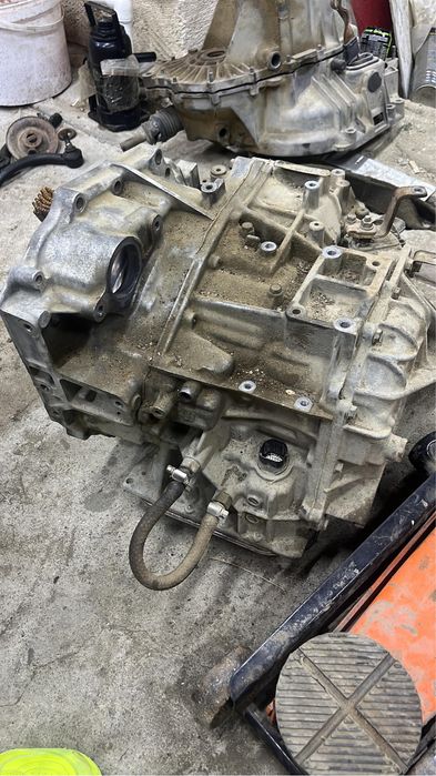 Камриден тускен АКПП