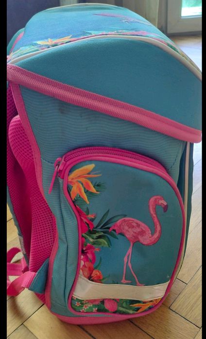 Ергономична маркова ученическа раница Belmil