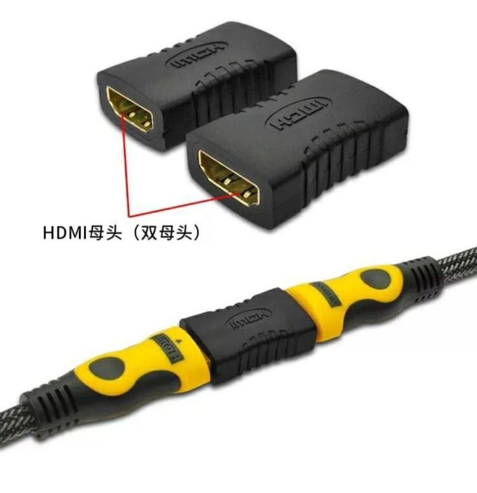 Кабель HDMI переходник HDMI VGA USB