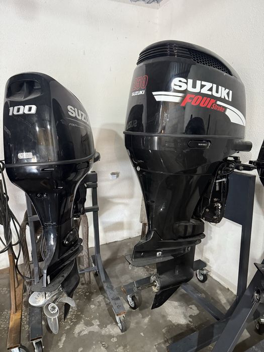 Vand motor diferite motoare barca