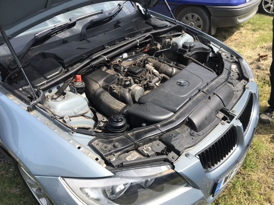 Vas expansiune bmw e87 e90 e60