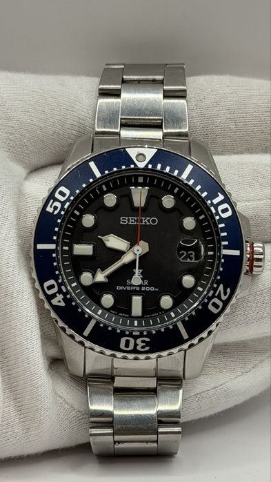 Seiko Prospex Solar Diver SNE593P1