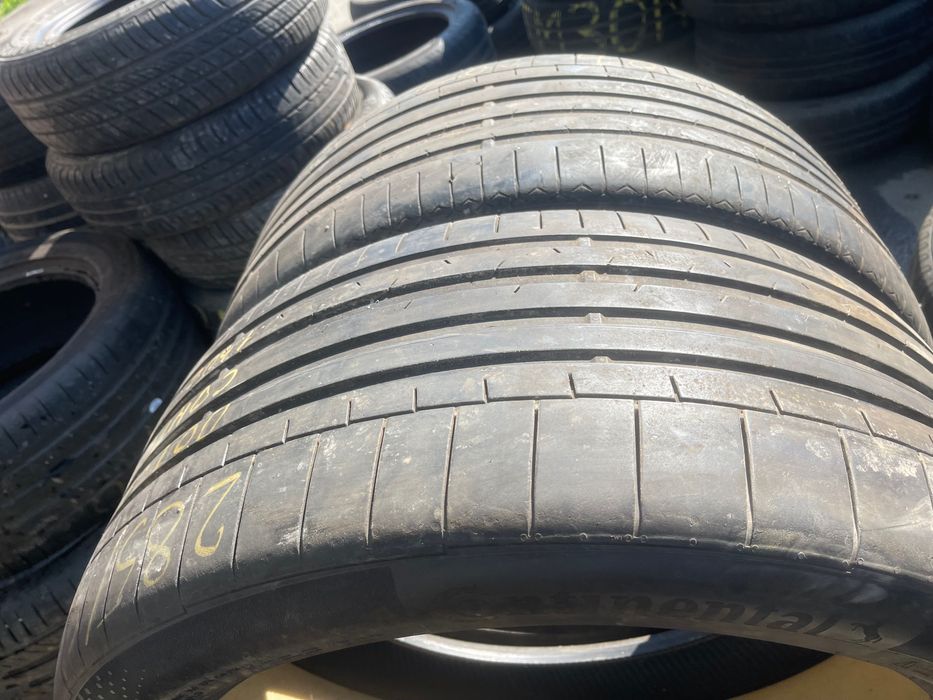 Cauciucuri de vară 285/40/22 Continental dot 2019