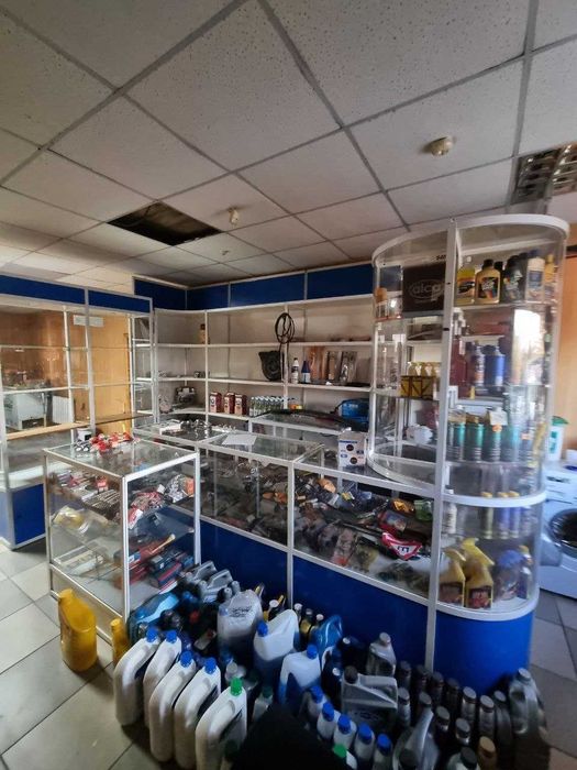 Сдам в аренду автомагазин