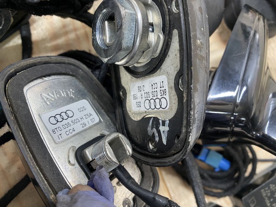 Антена за Ауди А6 4Ф audi a6 4f antena GPS антени 4f0035503