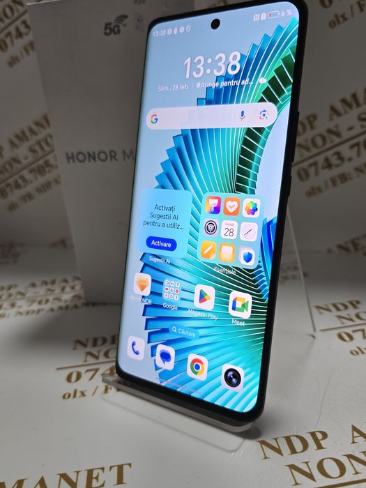 NDP Amanet Buzoieni nr.16 Margeanului Honor Magic 6 Lite (22141)