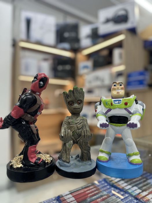 Финурки для джостиков