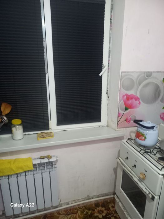 Сдаётся 1 комнатная квартира в Чирчике