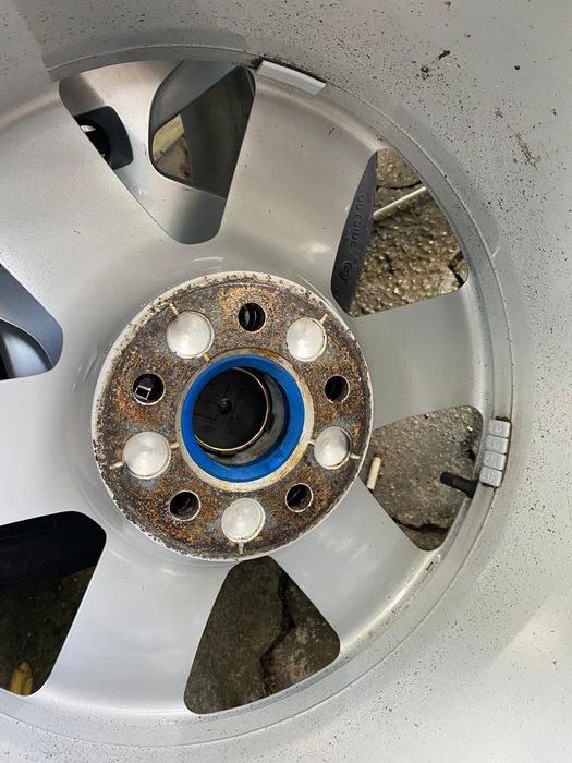 Roți 5 spițe Audi