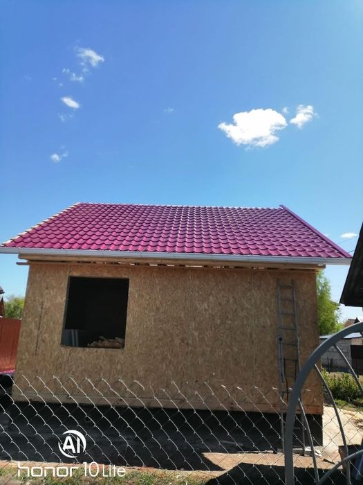 Кровельные Работы