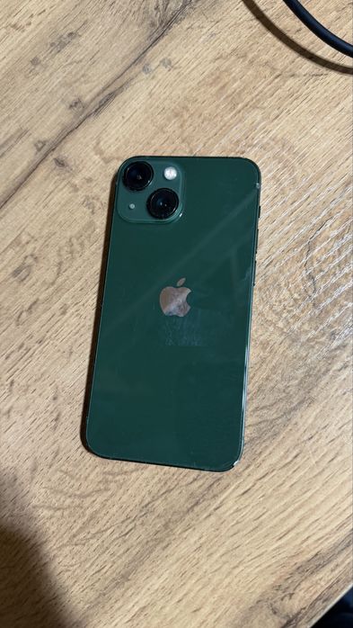 Iphone 13 mini в идеальном состояние 128gb