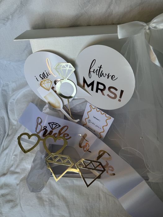 Bride Box, коробка для невесты