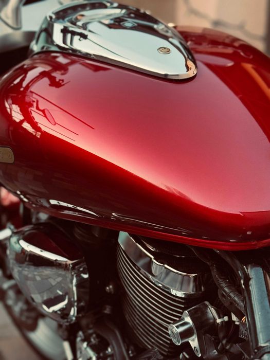 Suzuki Intruder M90