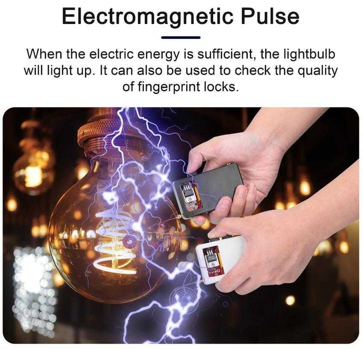 Генератор на Eлектромагнитни Импулси 150MHz EMP Jammer ЕМП Генерация